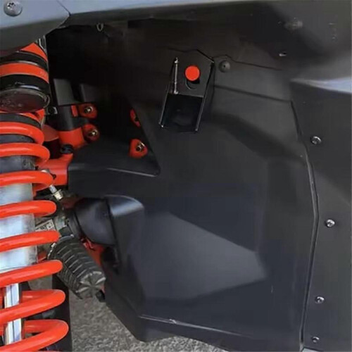 UTV Tie Down Hooks for CAN-AM Maverick X3 2017-2022 1