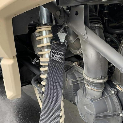 UTV Tie Down Hooks for CAN-AM Maverick X3 2017-2022 2