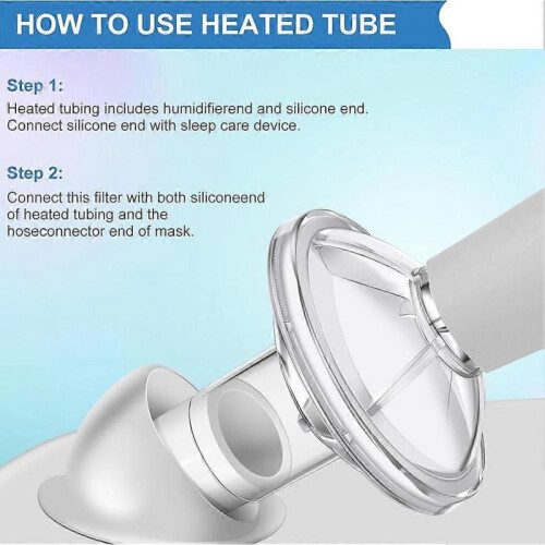 10 Packs Inline Filter , Filter for 22mm or 25mm Tubing Filter 1