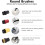 For Karcher Easyfix SC2 SC3 SC4 SC5 Steam Cleaner Replacement Parts 5