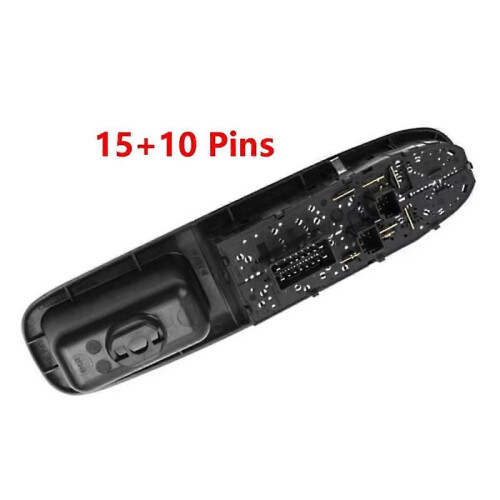 Car Front Driver Side Electric Window Control Switch for 406 2