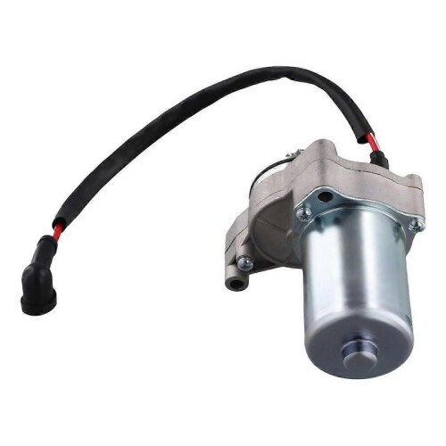 3 Bolt Top Mounted Motor Electric Starter Motor for 50-140CC 2