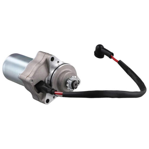 3 Bolt Top Mounted Motor Electric Starter Motor for 50-140CC 1