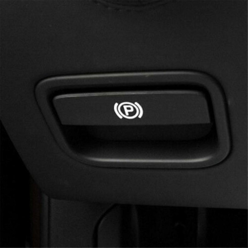 Car Electronic Handbrake Switch Handbrake Handle for Porsche 1