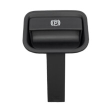 Car Electronic Handbrake Switch Handbrake Handle for Porsche