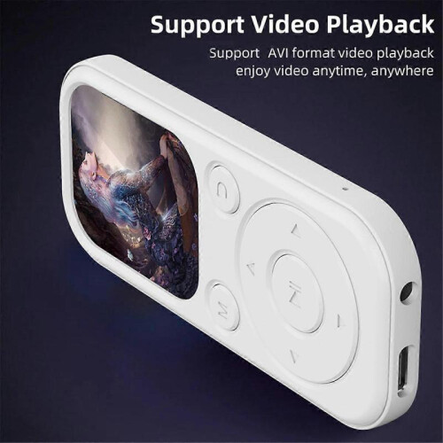 New MP3 Bluetooth Player Expandable Memory Card A 2