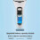 Electric Grinding Pedicure Tools Double Gear Adjustment Remover A 2