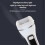 Electric Grinding Pedicure Tools Double Gear Adjustment Remover A 1