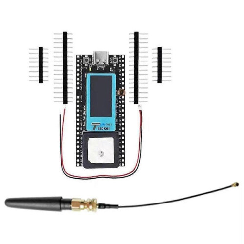 Lora Wireless Tracker ESP32 LoRa Meshtastic Asset Tracker
