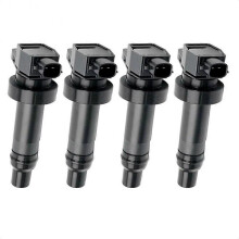 4Pcs Ignition Coils for Kia 2010 2011 Soul 2020 2021 Rio 1.6 L4