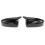 2pcs Side Wing Rearview for BMW X5 E70 X6 E71 Glossy Black 1