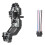 63217361305 Left/Right Taillight Bulb Holder+Socket Wire Harness Set 2