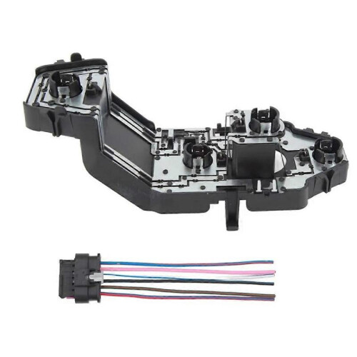 63217361305 Left/Right Taillight Bulb Holder+Socket Wire Harness Set