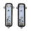 2PCS Front Headlight Module Daytime Running Light Source for Buick 1