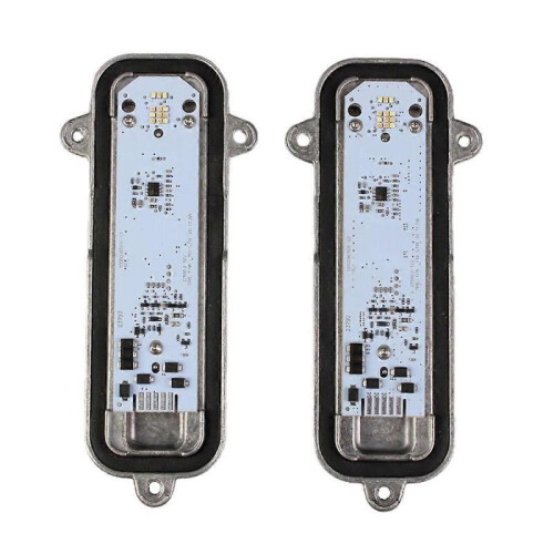 2PCS Front Headlight Module Daytime Running Light Source for Buick
