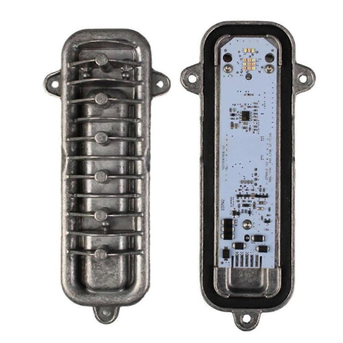 2PCS Front Headlight Module Daytime Running Light Source for Buick 2