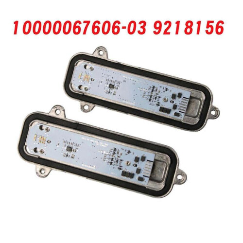 2PCS Front Headlight Module Daytime Running Light Source for Buick 1