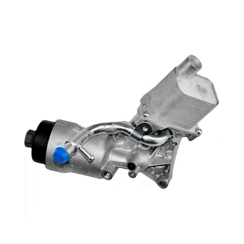 Oil Cooler Housing Assembly Engine Oil Cooler 55566784 for Chevrolet