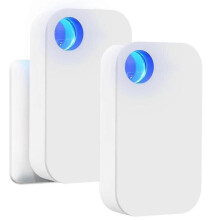 Ion Air Purifiers Plug in,Plug in Air Ionizers for Home Eu Plug