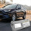 Car Front Sun Visor Gray for Toyota RAV4 2013-2018 Right 5