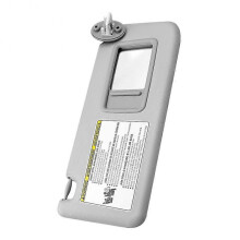Car Front Sun Visor Gray for Toyota RAV4 2013-2018 Right