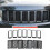 10x Front Grille Insert Ring Mesh Trim Cover Kit for Jeep Grand 4