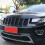 10x Front Grille Insert Ring Mesh Trim Cover Kit for Jeep Grand 3