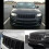10x Front Grille Insert Ring Mesh Trim Cover Kit for Jeep Grand 1