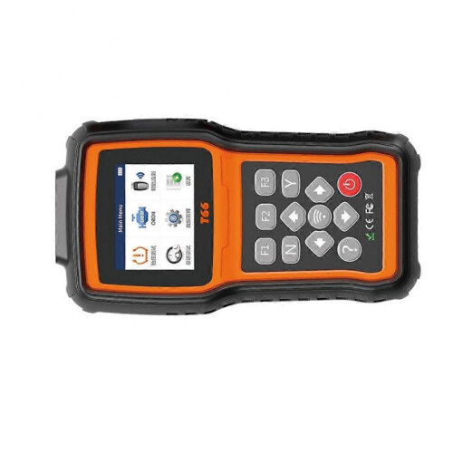 T66 Auto Tire Pressure Tool TPMS Relearn Activate Sensors Programming 1