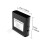 For Subaru Crosstrek Automatic Window-Lifting Closer Rearview 2