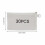 30 Pcs Sublimation Blanks Makeup Bags Bulk,Canvas White Bag 5