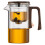 Magnetic Filtration Teapot - Automatic Tea Separation 1