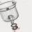 Magnetic Filtration Teapot - Automatic Tea Separation 2