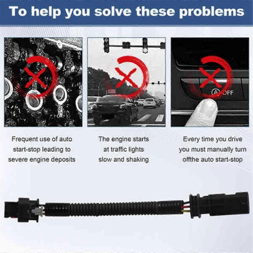 Auto Start Stop Eliminator/Delete/Disable/Cancel for Chevrolet 2