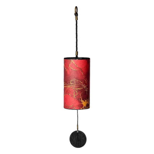 Bamboo Windchime 9 Rods , Wind Chimes 9 Rods D