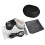 Rechargeable Four-Colour Light Source 13LED Magnifier Mini Pocket 10X 4