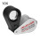 Rechargeable Four-Colour Light Source 13LED Magnifier Mini Pocket 10X 2