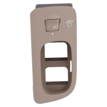 Car Front Bumper Headlight Brightness Adjustment Switch for KIA Beige