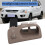 Car Front Bumper Headlight Brightness Adjustment Switch for KIA Beige 2