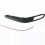 Car Front Bumper Moldings + Chrome Trim for Mercedes Benz C-Class 5