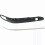 Car Front Bumper Moldings + Chrome Trim for Mercedes Benz C-Class 3