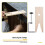 Jewelry Wax Ring Sizer Carving Tool Kit 5