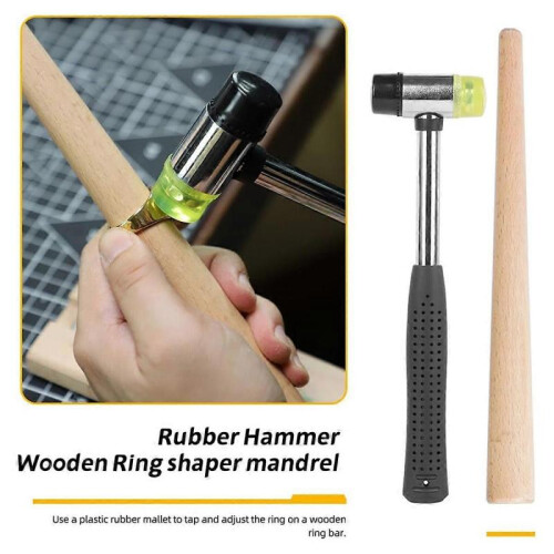 Jewelry Wax Ring Sizer Carving Tool Kit 1
