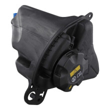 Engine Coolant Overflow Recovery Reservoir Tank with Cap for BMW