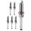 6Pcs Spark Plugs for Mercedes Benz C CLS E GL GLC GLE GLK GLS ML 3