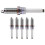 6Pcs Spark Plugs for Mercedes Benz C CLS E GL GLC GLE GLK GLS ML 4