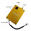 40KM FPV Video Transmitter Receiver 500Mhz 4W Wireless UAV Video 5