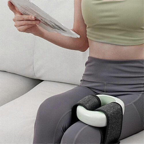 Portable Ring Massager Bundle Vibration Mode Green 1