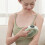 Portable Ring Massager Bundle Vibration Mode Green 3