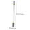 Lantern Energy Rod Electroscope Rod Science Teaching Aids Science Set 2